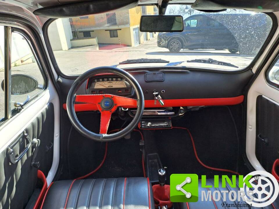 Bild 7/10 von FIAT 500 L (1971)