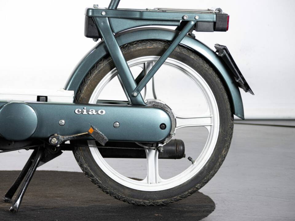 Image 12/42 of Piaggio Ciao (1992)