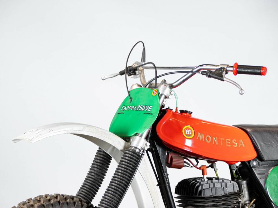 Immagine 31/50 di Montesa Cappra 250 VE (1977)