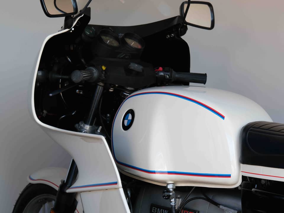 Immagine 25/93 di BMW R 100 RS (1978)