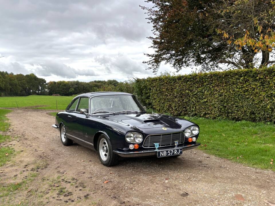 Image 9/28 of Gordon-Keeble GT (1965)