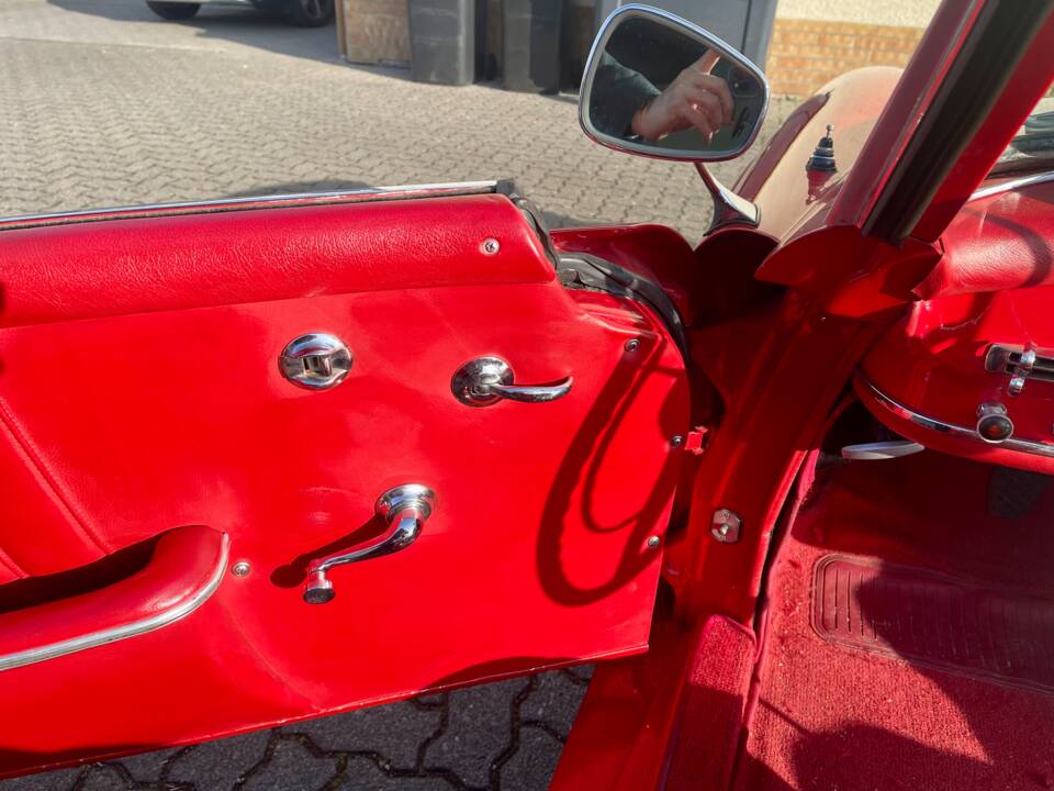 Immagine 46/66 di Mercedes-Benz 190 SL (1960)