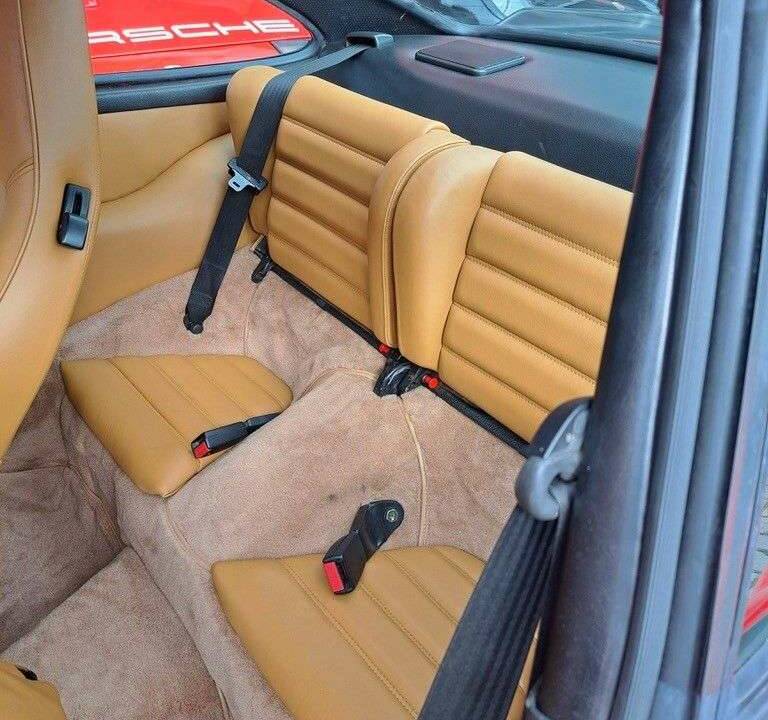 Bild 17/23 von Porsche 911 Turbo 3.3 (1989)