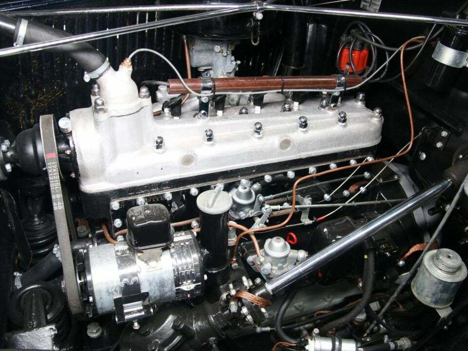 Image 36/50 of Mercedes-Benz 320 Cabriolet B (1939)