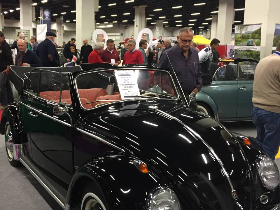 Image 2/7 of Volkswagen Beetle 1200 (1962)
