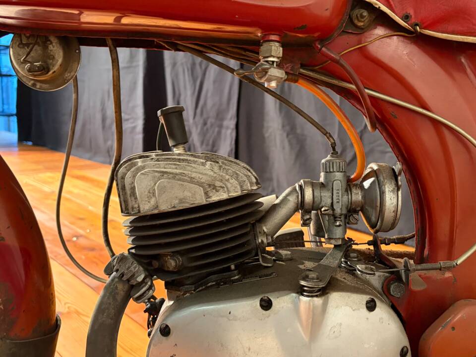 Image 11/18 of HMW 75 LM "Wiesel" (1955)