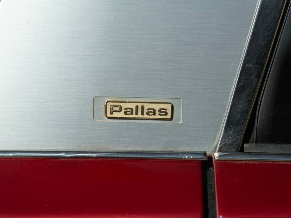 Bild 14/50 von Citroën DS 23 Pallas (1972)
