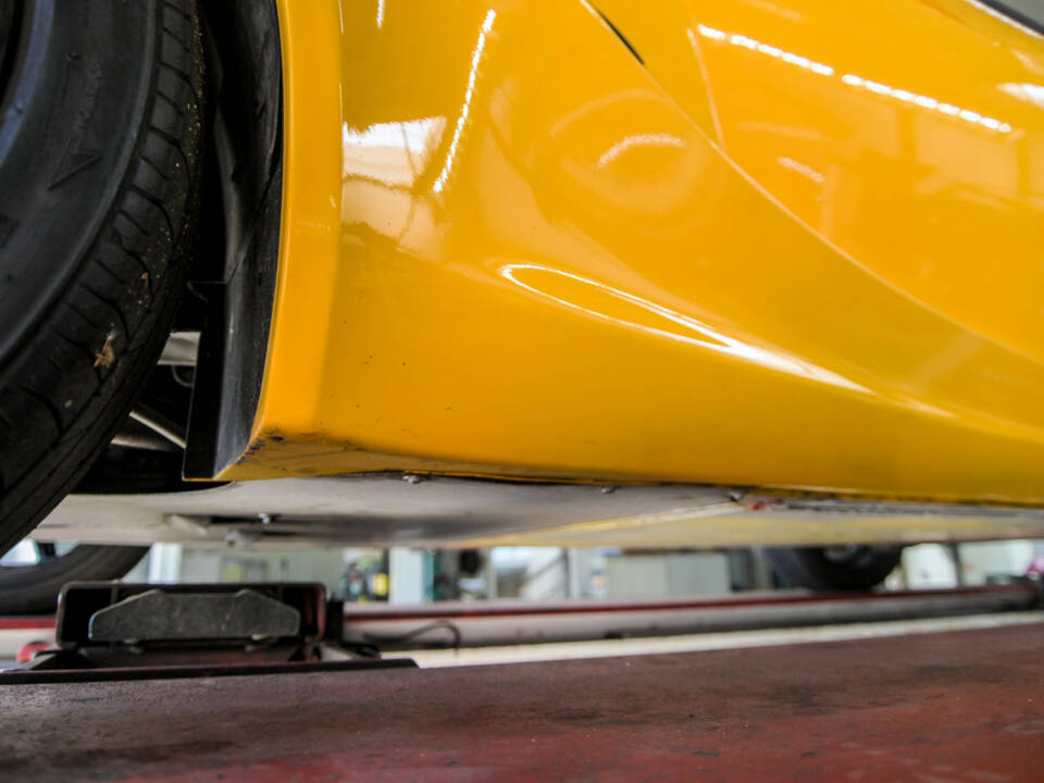 Image 46/50 of Lotus Elise (2003)