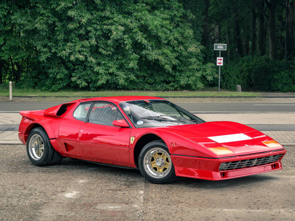 Image 9/52 of Ferrari 512 BB (1978)