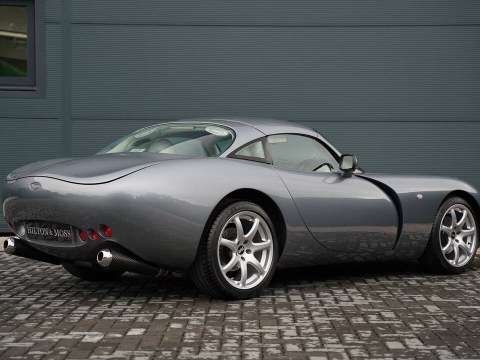 Imagen 5/50 de TVR Tuscan (2003)