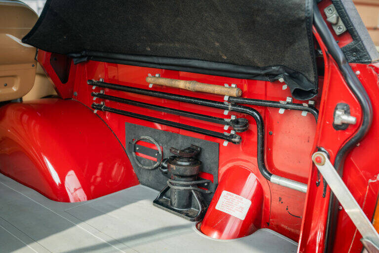 Image 32/45 of Land Rover Range Rover Classic 3.5 (1976)