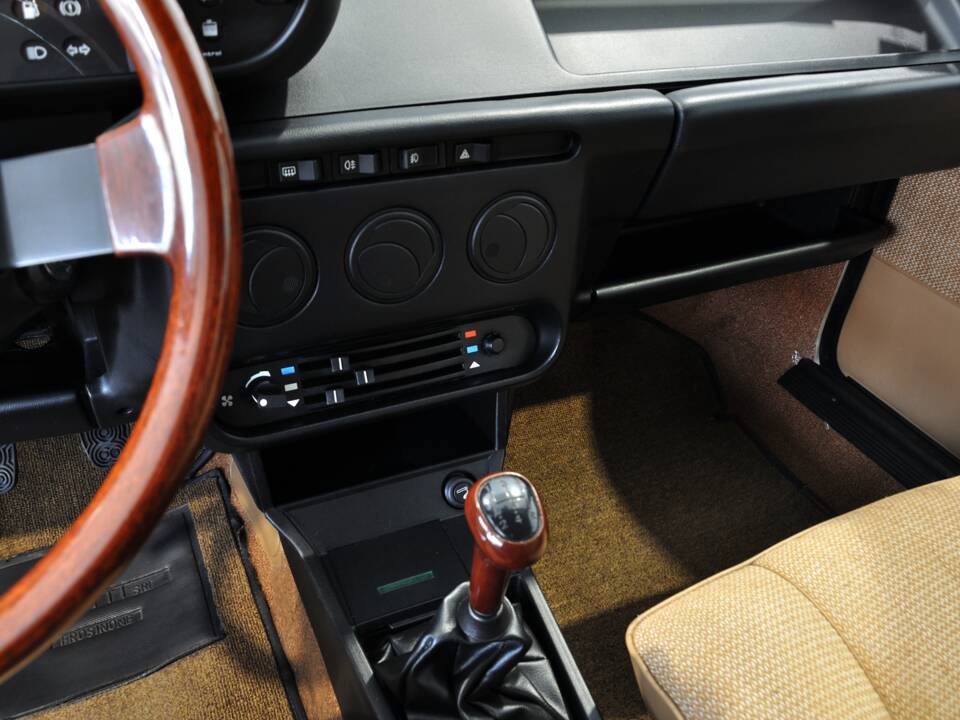 Bild 24/50 von Alfa Romeo Giulietta 1.8 (1985)