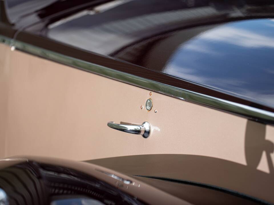 Bild 20/48 von Rolls-Royce Silver Wraith (1953)