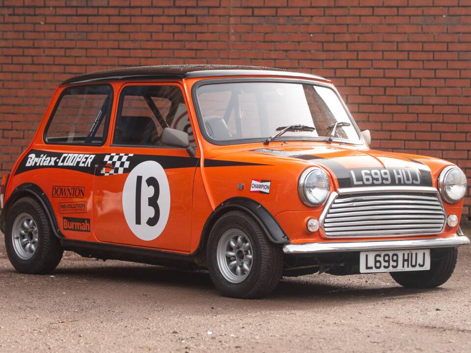 Bild 1/50 von Rover Mini Cooper 1,3i (1993)