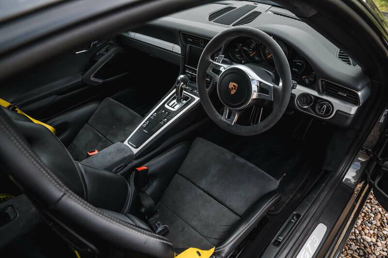 Bild 2/50 von Porsche 911 GT3 (2014)