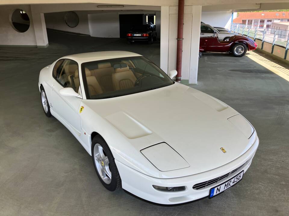 Bild 2/12 von Ferrari 456 GT (1994)