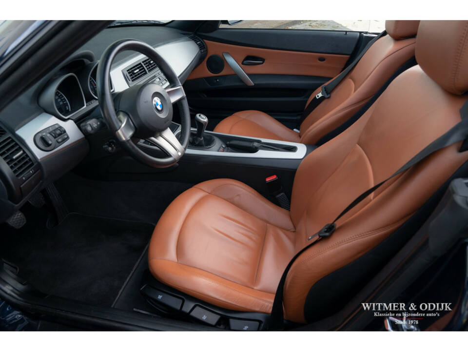 Immagine 5/37 di BMW Z4 2.0i (2006)