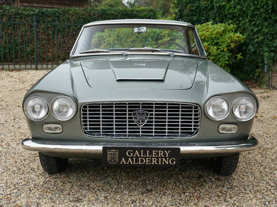 Bild 20/50 von Lancia Flaminia GT Touring (1959)