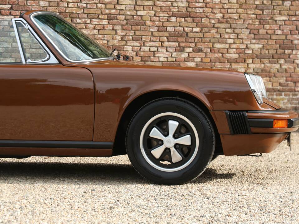 Imagen 38/50 de Porsche 911 2.7 S (1975)