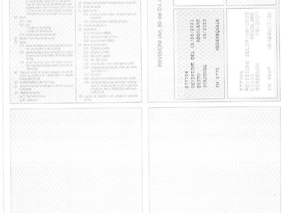 Immagine 9/11 di Piaggio DUMMY (1968)