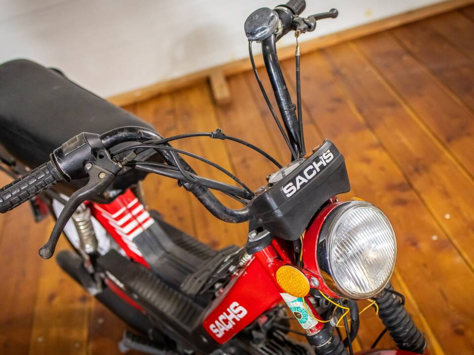 Image 3/9 of Sachs Optima 50 (1900)