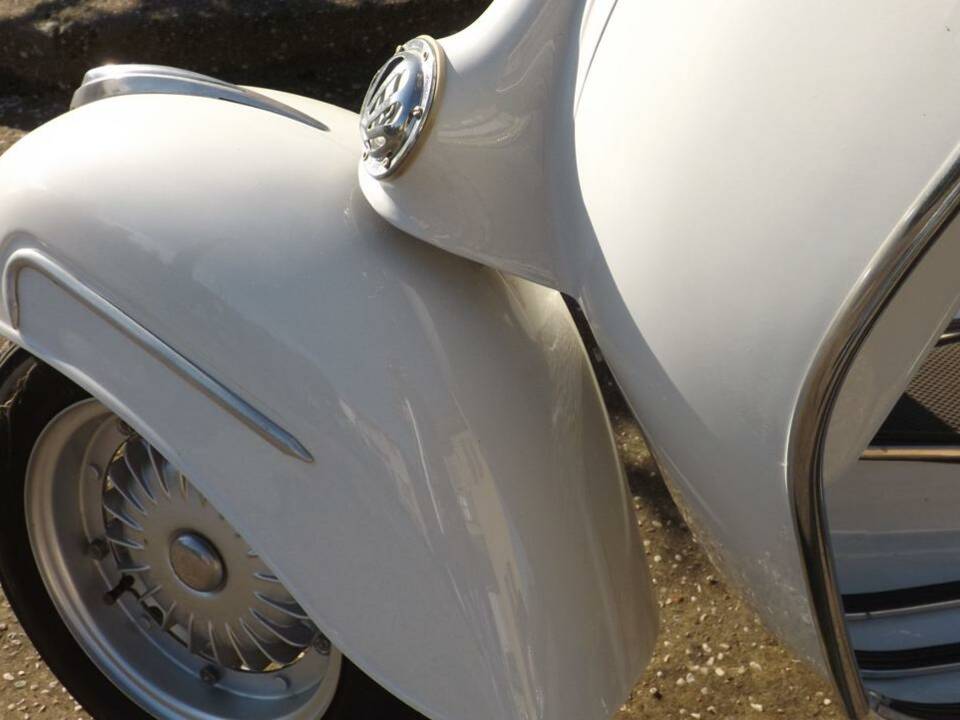 Immagine 16/40 di Piaggio Vespa 160 GS (1964)