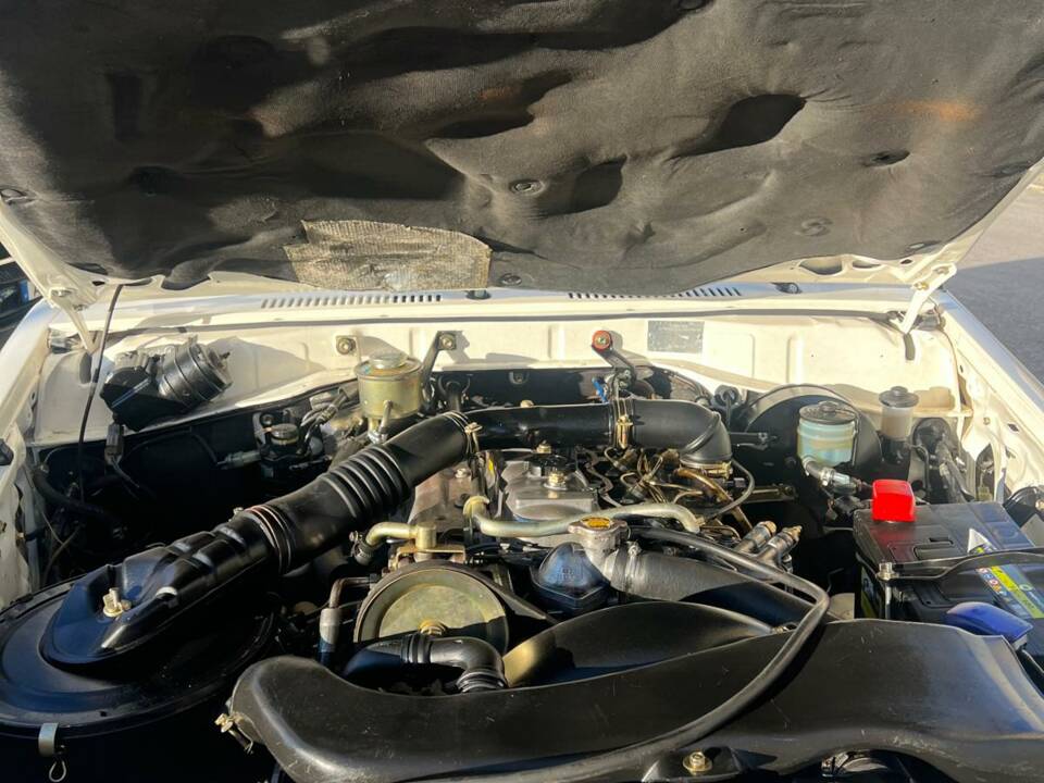 Bild 13/17 von Toyota Land Cruiser BJ73 (1988)