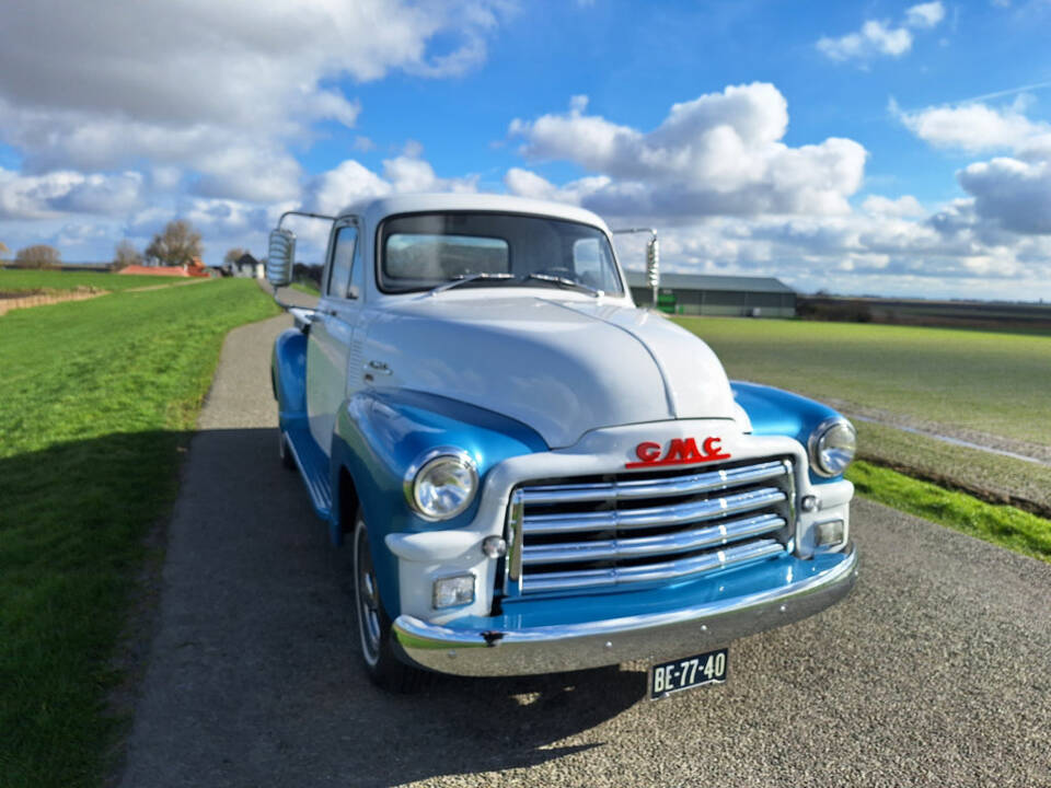 Afbeelding 1/7 van GMC 100 (1955)