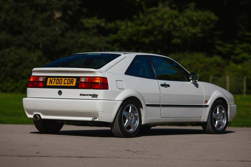 Afbeelding 26/50 van Volkswagen Corrado VR6 2.8 (1995)