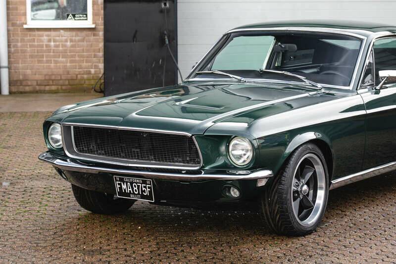 Bild 15/45 von Ford Mustang 289 (1968)