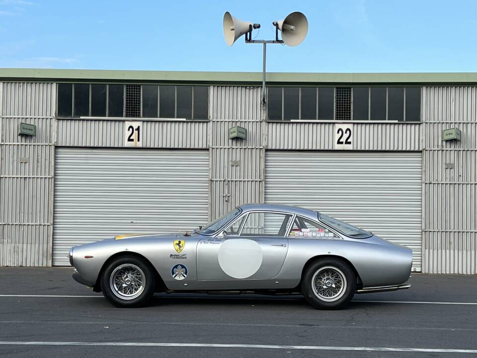 Imagen 7/47 de Ferrari 250 GT Berlinetta Lusso (1962)