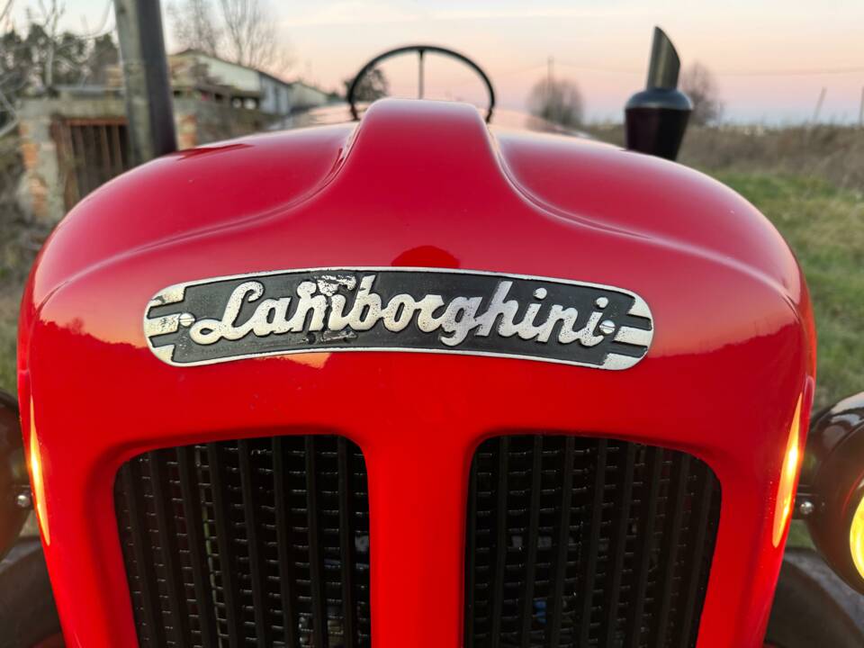 Bild 45/45 von Lamborghini DL 25 (1955)