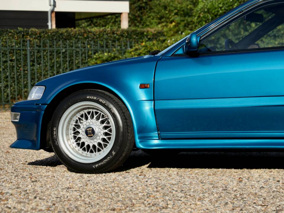 Bild 26/50 von Honda CRX 1.6 VTi (1992)