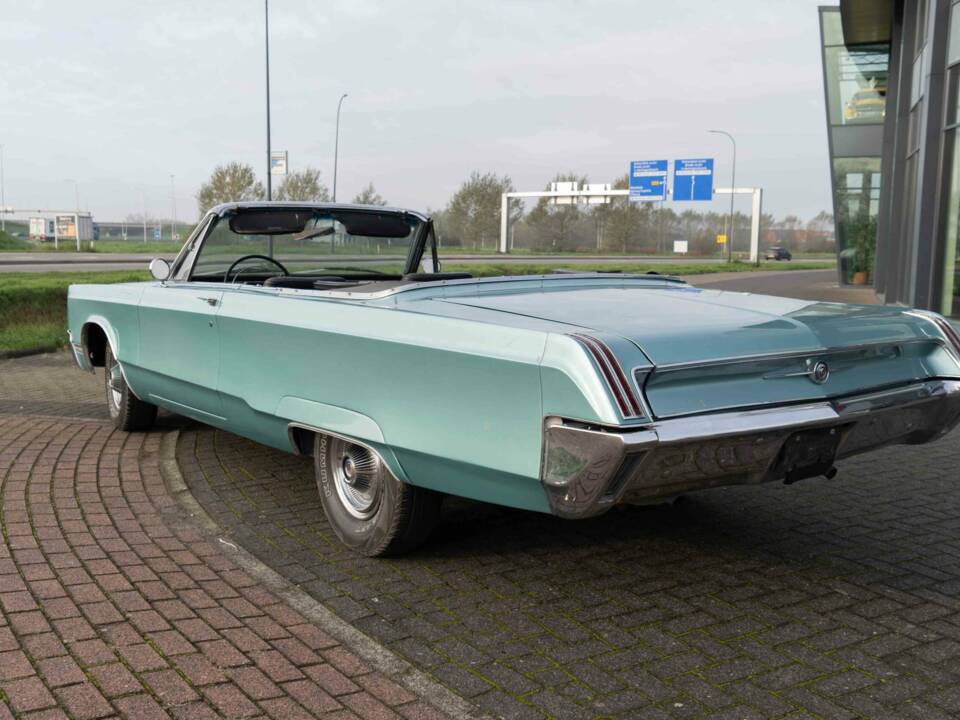 Bild 5/8 von Chrysler 300 (1967)