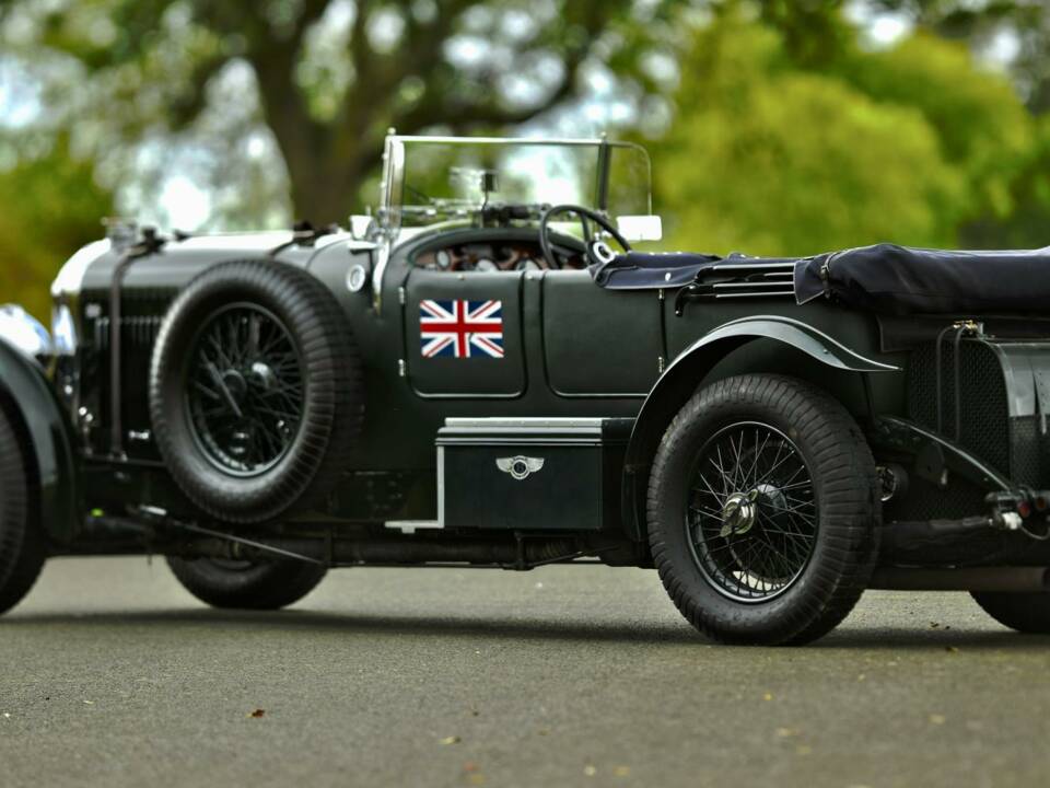 Imagen 19/50 de Bentley 8 Litre (1931)