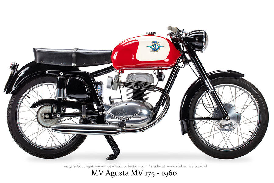 Immagine 15/22 di MV Agusta DUMMY (1960)