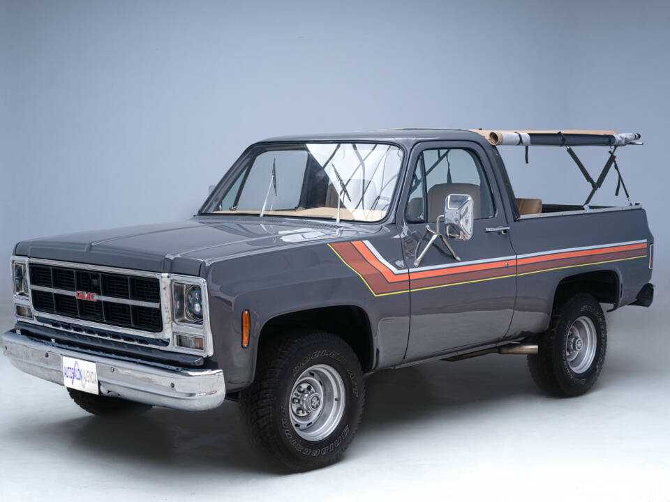 Bild 26/34 von GMC Jimmy (1979)