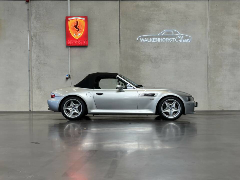 Bild 7/45 von BMW Z3 M 3.2 (1999)