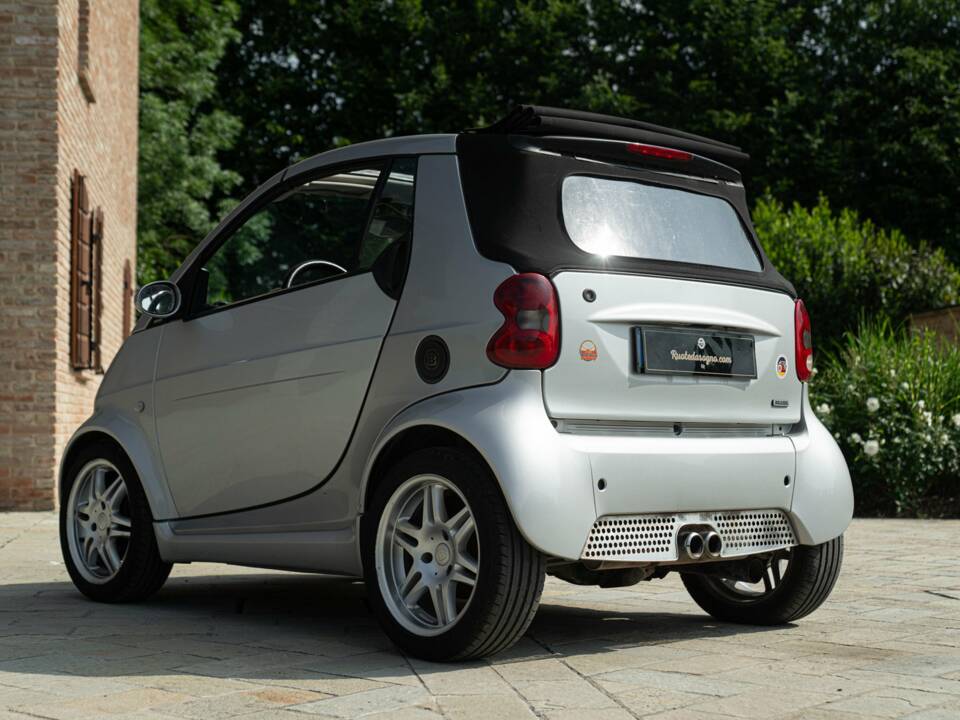 Image 6/50 of Smart Fortwo Brabus (2003)