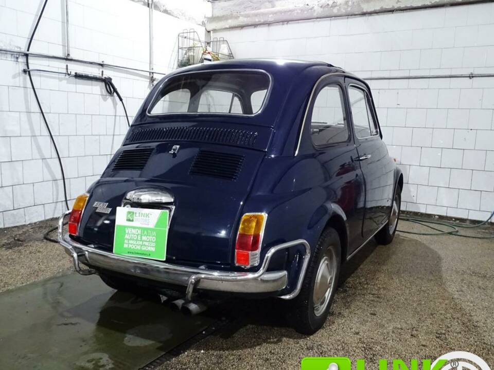 Image 3/10 de FIAT 500 L (1972)