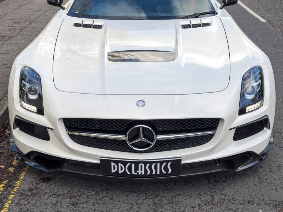 Bild 7/28 von Mercedes-Benz SLS AMG Black Series (2013)