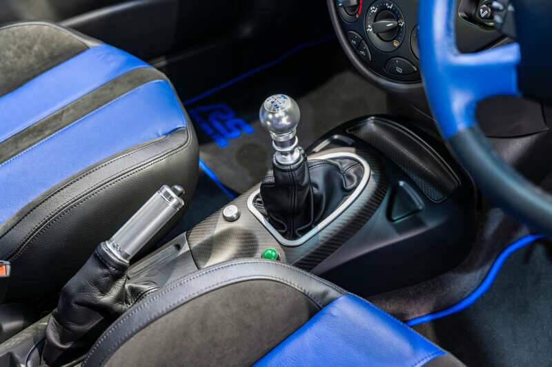 Image 28/50 de Ford Focus RS (2002)
