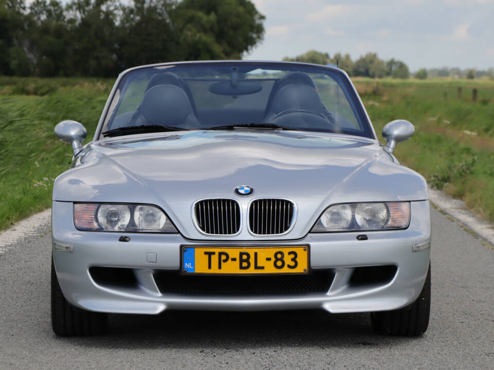 Image 19/50 of BMW Z3 M 3.2 (1998)