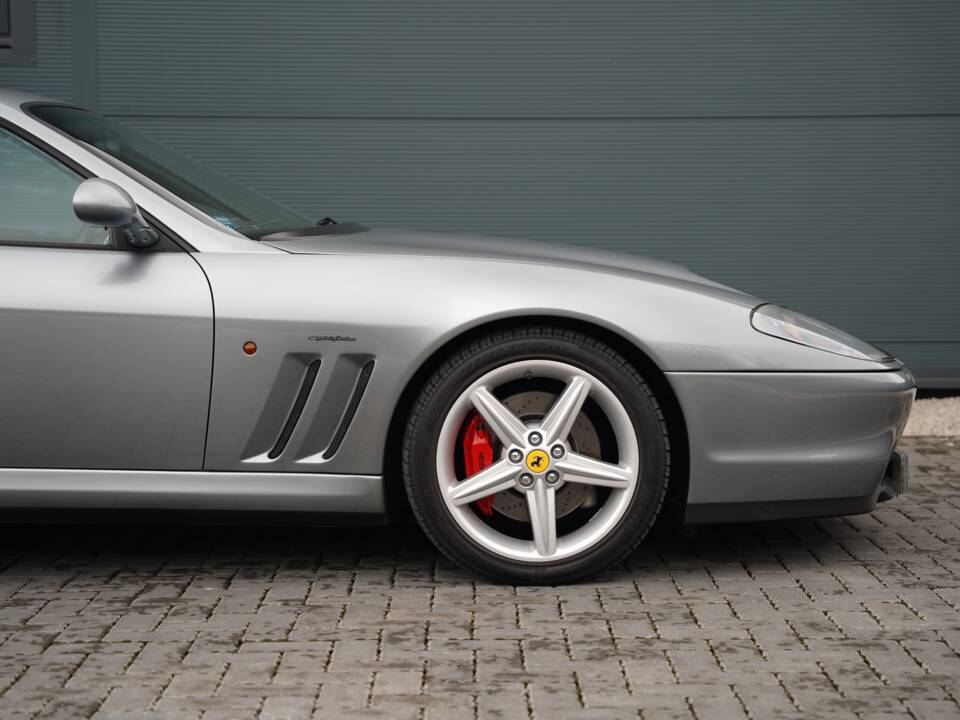 Image 10/50 of Ferrari 575M Maranello (2004)