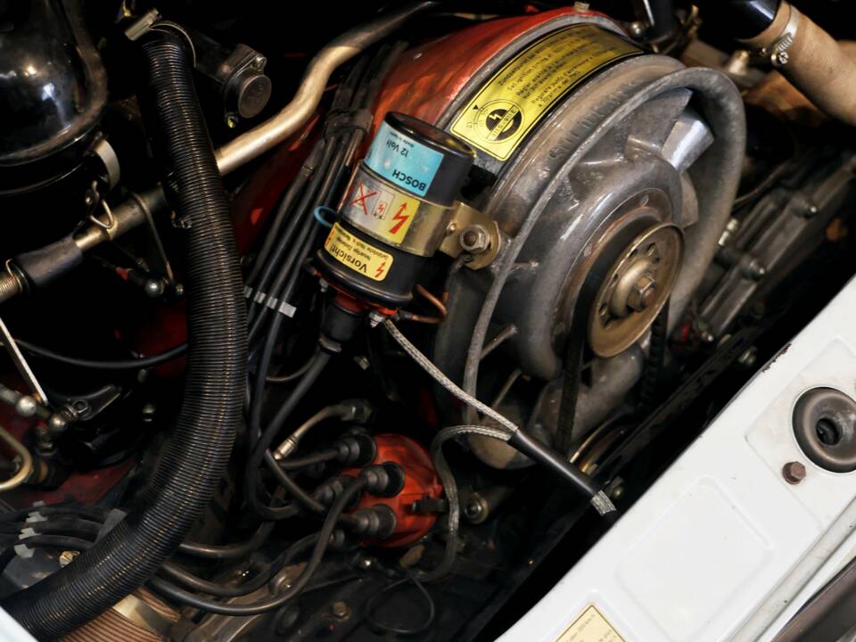 Bild 38/39 von Porsche 911 2.0 S (1968)