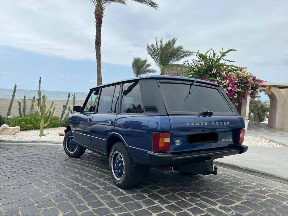 Imagen 7/8 de Land Rover Range Rover Classic Vogue SEi (1993)