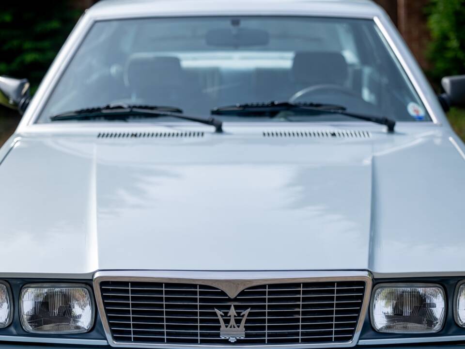 Image 29/41 of Maserati 420 Si (1986)