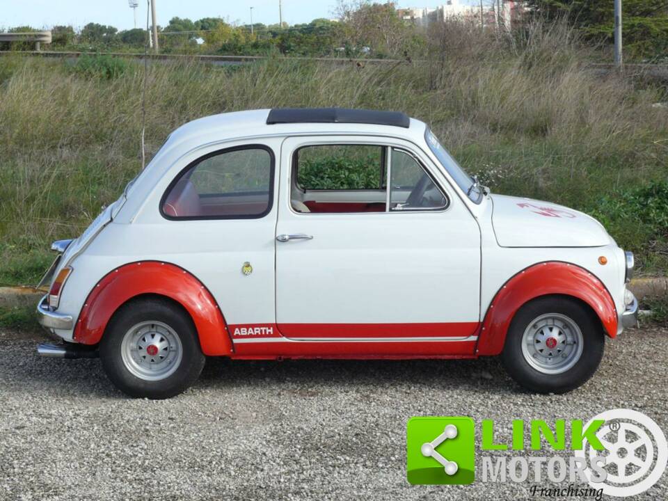 Immagine 9/10 di Abarth 695 SS (1967)