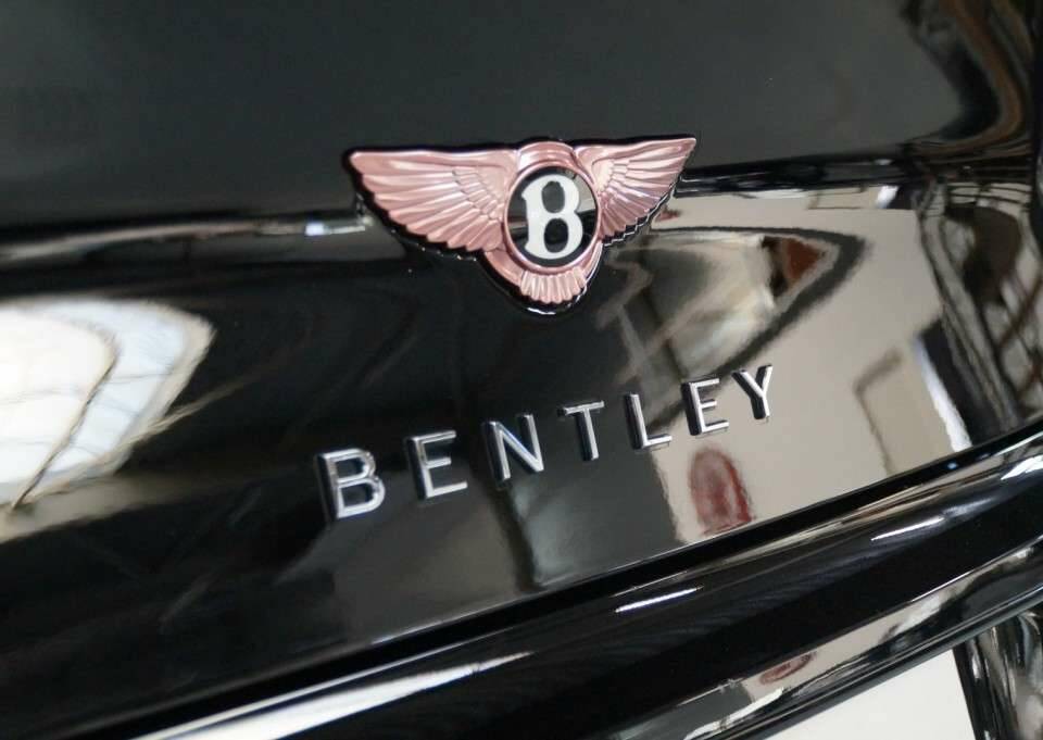 Imagen 12/50 de Bentley Continental GT Speed (2021)