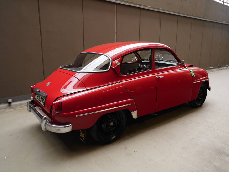 Bild 9/95 von Saab 96 (1964)